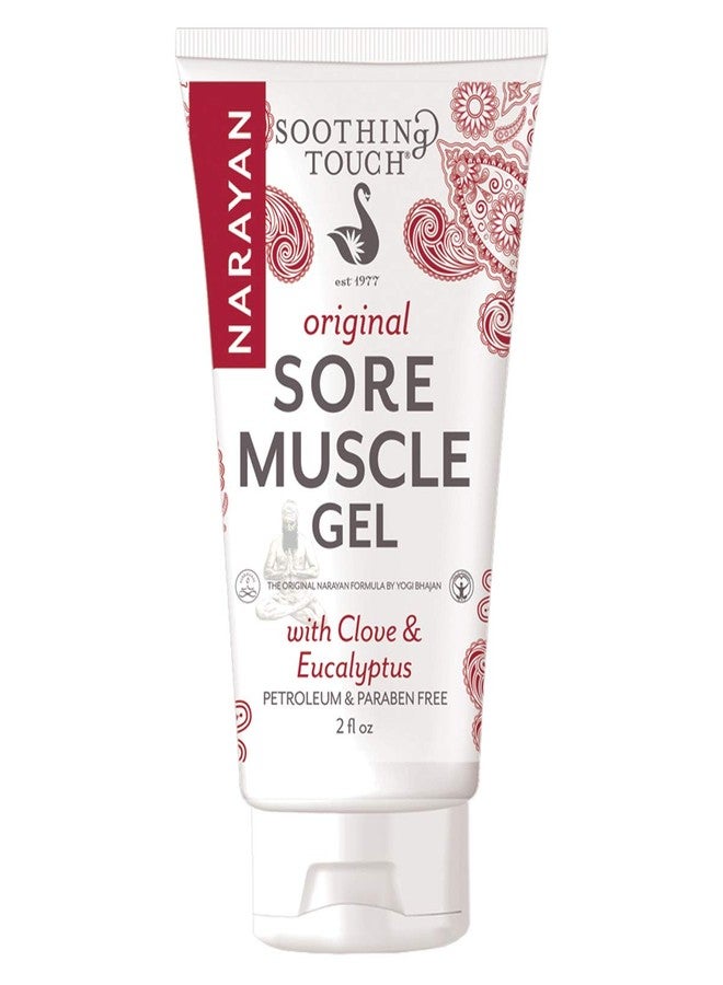 Soothing Touch W67367NRG Narayan Gel, Regular, 2-Ounce